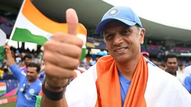 యూరోపియన్‌ టీ20 లీగ్‌లో ద్రవిడ్‌
