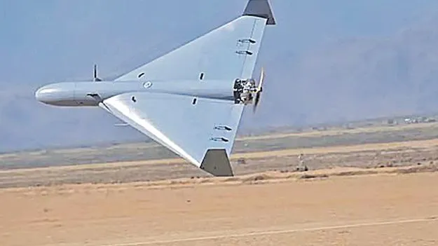 ఆర్మీ అమ్ములపొదిలోకి ఆత్మాహుతి డ్రోన్లు