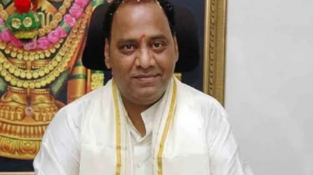 రెరా చైర్మన్‌గా శ్రీనివాసరాజు