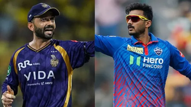ఐపీఎల్ 2026: ఢిల్లీ క్యాపిటల్స్‌తో పోరు.. టాస్ నెగ్గిన కోల్‌కతా నైట్‌రైడర్స్