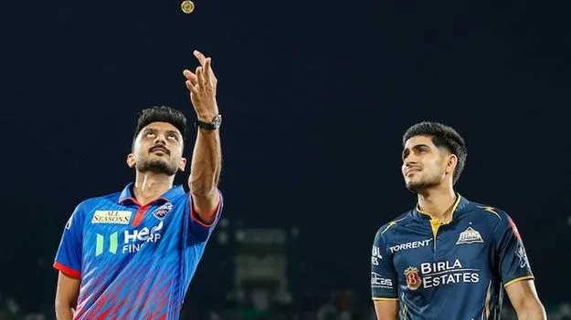 ఐపీఎల్ 2026: టాస్ గెలిచిన ఢిల్లీ క్యాపిటల్స్.. గుజరాత్ టైటాన్స్ గెలుపు ఖాతా తెరుస్తుందా?