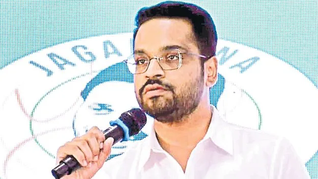 సజ్జల భార్గవ్‌ తీరు అనాగరికం