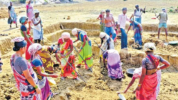 అమల్లోకి వీబీ-జీరామ్‌జీ