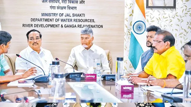 పాలమూరు-రంగారెడ్డికిఓకే అంటే సరి!