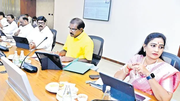 39,436 కోట్ల ప్రతిపాదనలకు ఓకే