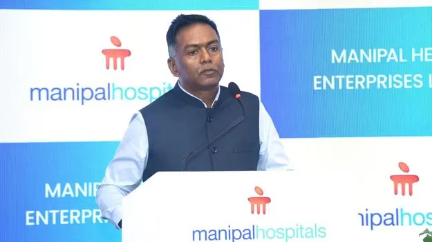 హైదరాబాద్‌పై మణిపాల్‌ హెల్త్‌ నజర్‌
