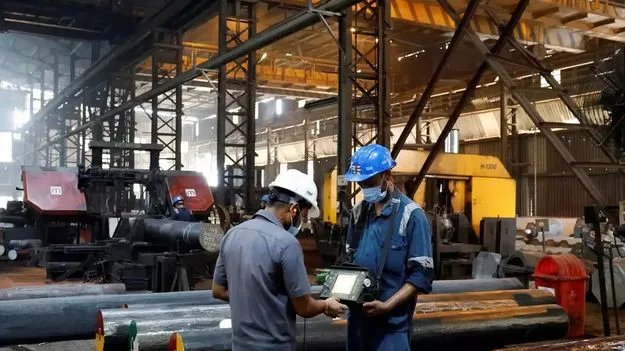 నాలుగేళ్ల కనిష్ఠానికి తయారీ పీఎంఐ