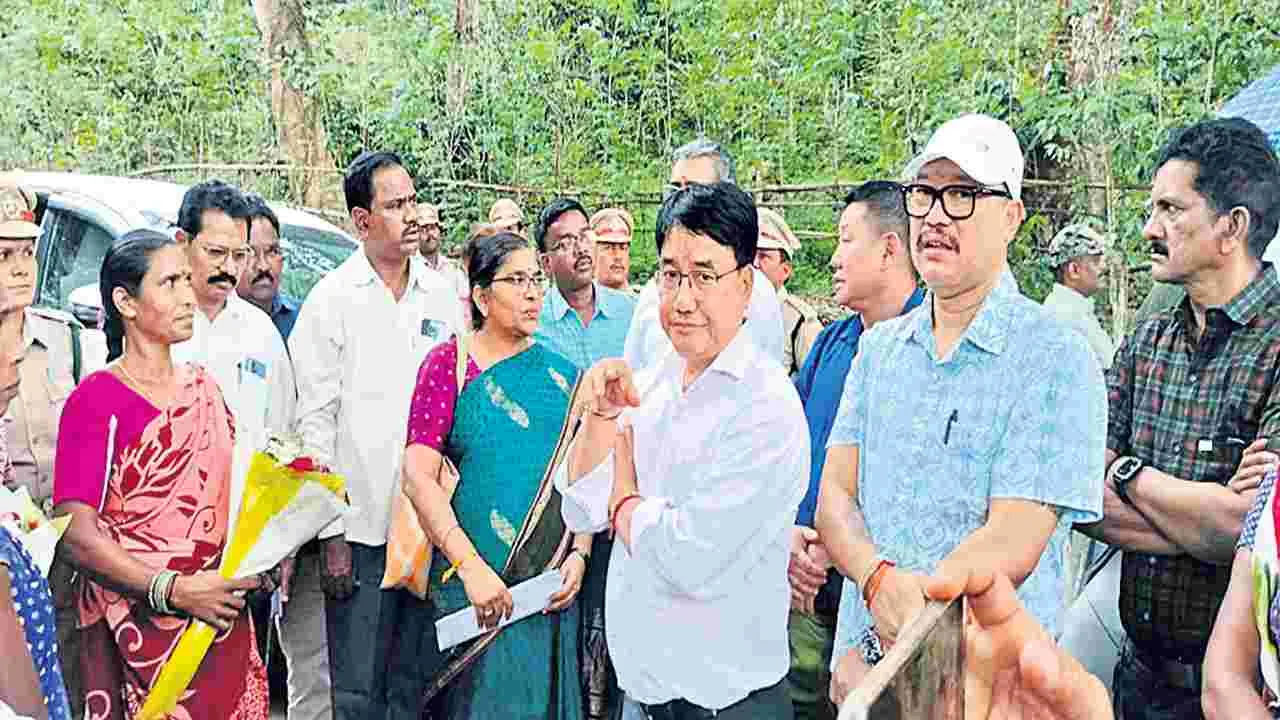 అరకు కాఫీకి ప్రపంచ ఖ్యాతి
