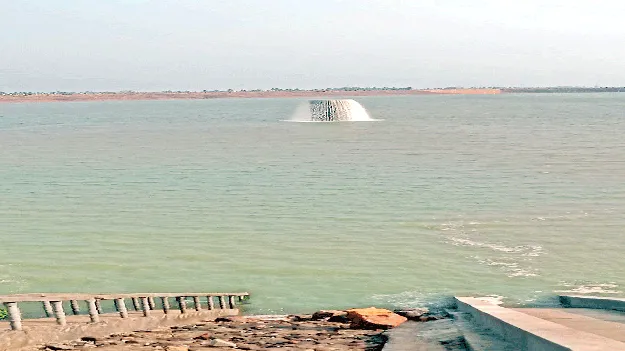 నీటి మాట కారాదు..!