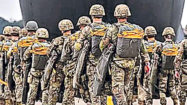 నరకానికి స్వాగతం.. తిరిగి వెళ్లేది శవపేటికల్లోనే!