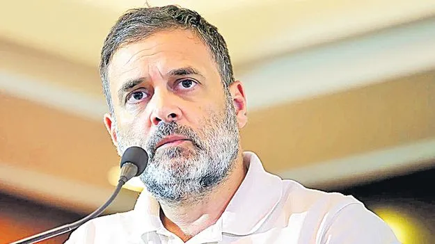విద్యార్థుల కలలు చిన్నాభిన్నం: రాహుల్‌
