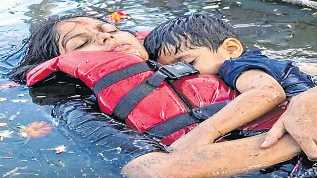 భయపడకు బిడ్డా.. కాపాడుకుంటా!
