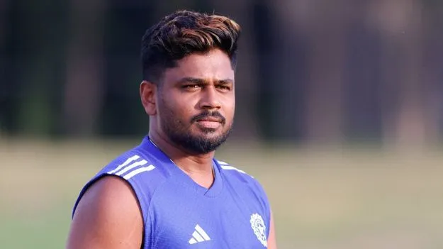 శాంసన్‌కు ఉద్వాసన
