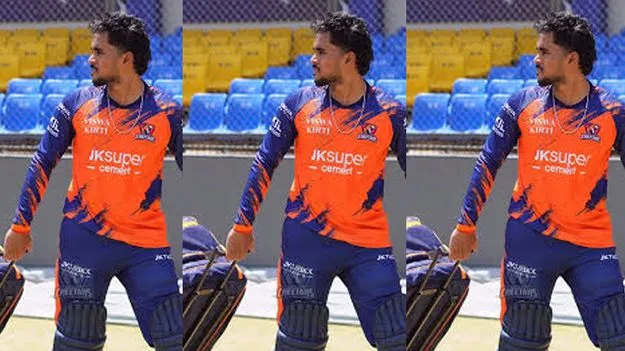 హర్షిత్‌ శతక మోత