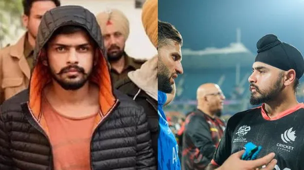 బిష్ణోయ్‌ గ్యాంగ్‌ చేతుల్లో కెనడా క్రికెట్‌!