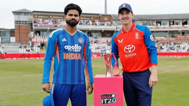 ఒత్తిడిలో టీమిండియా