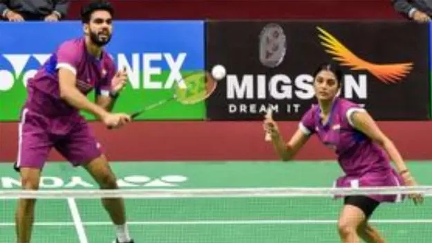 ప్రీక్వార్టర్స్‌కు ధ్రువ్‌ ద్వయం