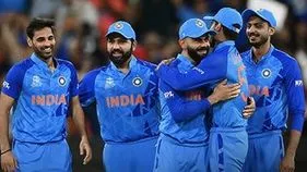 నెంబర్‌వన్‌గానే టీమిండియా