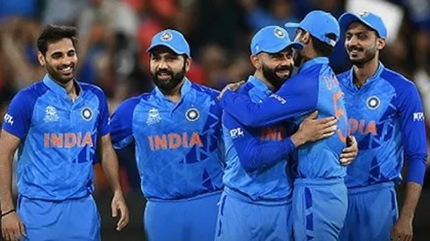 నెంబర్‌వన్‌గానే టీమిండియా