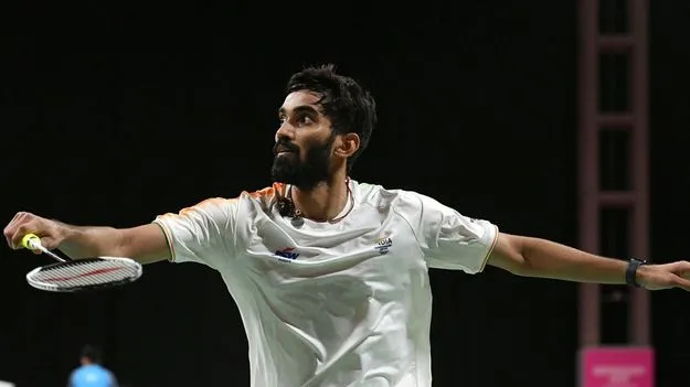 ఆరంభంలోనే శ్రీకాంత్‌ అవుట్‌