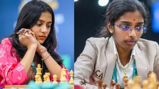 దివ్య, వైశాలి గెలుపు