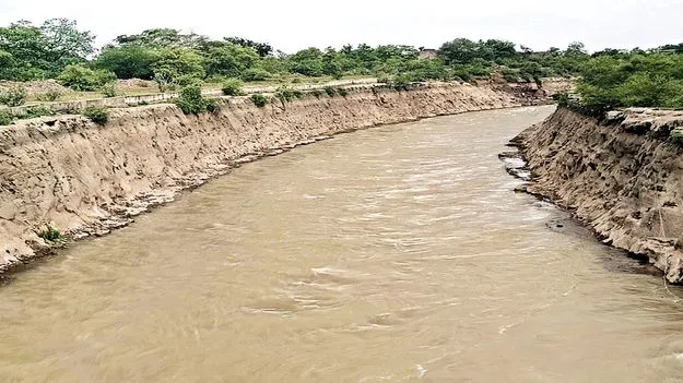 వీబీఆర్‌కు కొనసాగుతున్న ఇన్‌ఫ్లో 