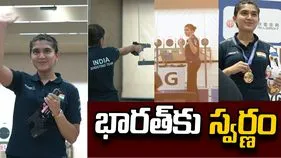 ఐఎస్ఎస్ఎఫ్ ప్రపంచ కప్: భారత షూటర్ల హవా.. ఈషా సింగ్‌కు స్వర్ణం