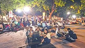 ధర్మేంద్ర ప్రధాన్‌ రాజీనామా చేయాల్సిందే