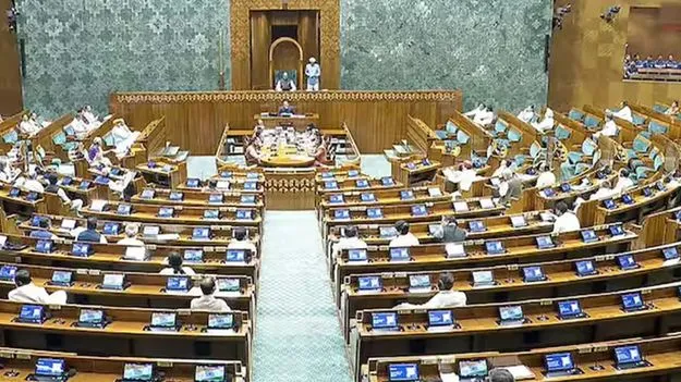 20 నుంచి పార్లమెంటు సమావేశాలు