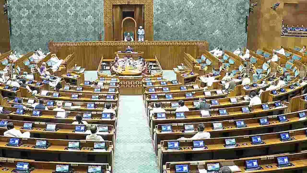 20 నుంచి పార్లమెంటు సమావేశాలు