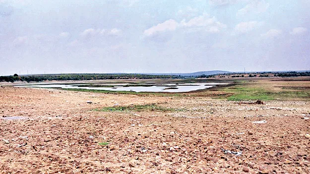 తిమ్మనాయిని పేట చెరువును నింపండి