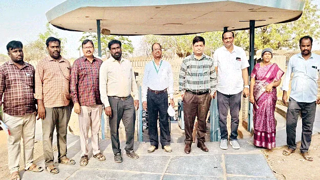 గ్రామీణాభివృద్ధిపై ప్రత్యేక దృష్టి