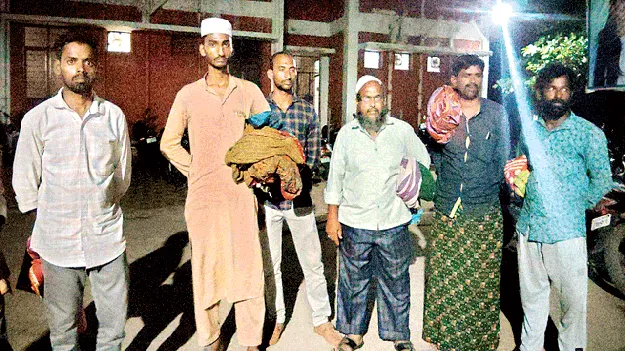 నంద్యాల ప్రభుత్వ ఆస్పత్రిలో కలకలం