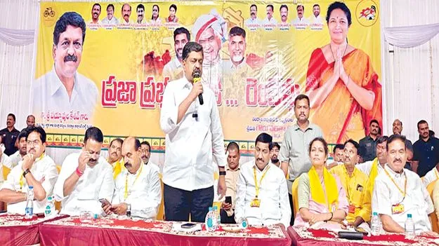 సమాజానికి వైసీపీ హానికరం