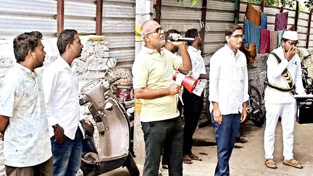 ప్రత్యేక శిబిరాలను వినియోగించుకోండి