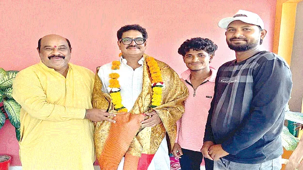 నటనపై ఆసక్తి పెంచుకోవాలి