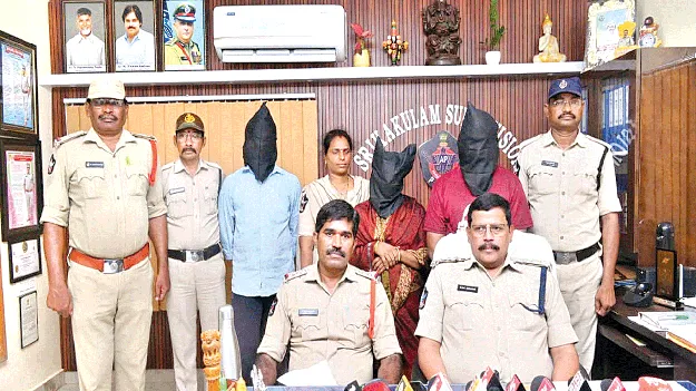  పథకం ప్రకారమే చంపేశారు 