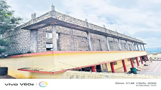 సమస్యలతో కేజీబీవీ సతమతం