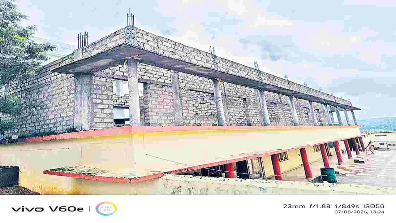 సమస్యలతో కేజీబీవీ సతమతం
