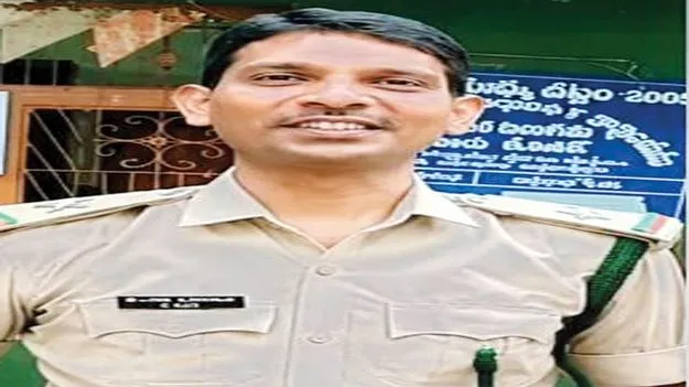    స్క్వాడ్‌ టీం ఎఫ్‌ఎస్‌వో అనిల్‌కుమార్‌ మృతి
