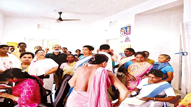  రోగులు ఎక్కువ.. వసతులు తక్కువ