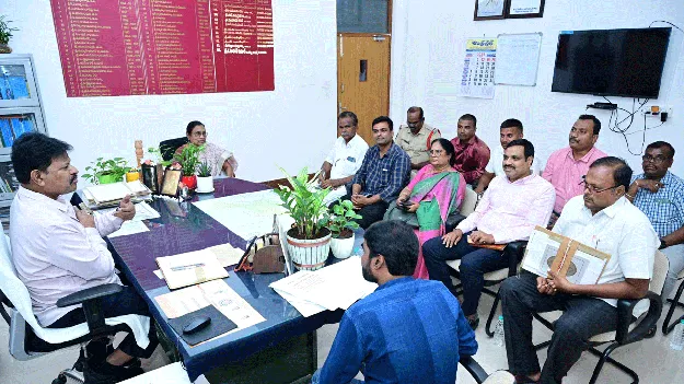 నేడు, ఎల్లుండి డిపార్ట్‌మెంటల్‌ పరీక్షలు 