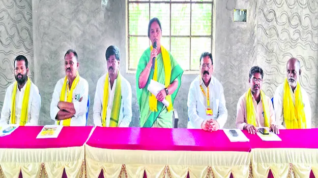 కార్యకర్తల కష్టంతోనే అధికారంలోకి వచ్చాం