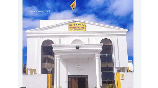 షాక్‌లో కుప్పం టీడీపీ!