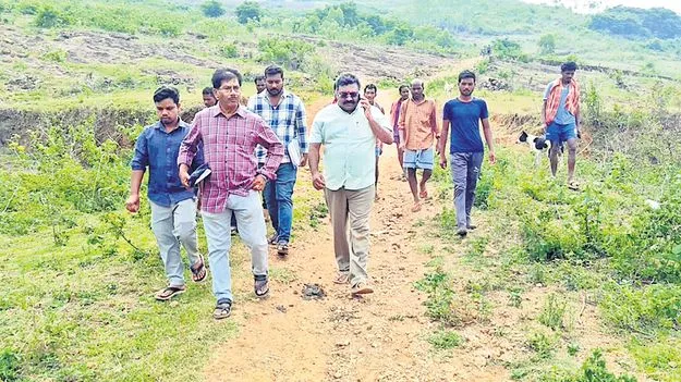 బొడ్డాపుట్టుకు కదిలిన యంత్రాంగం