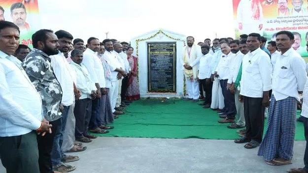 అభివృద్ధి విషయంలో రాజీపడేది లేదు 