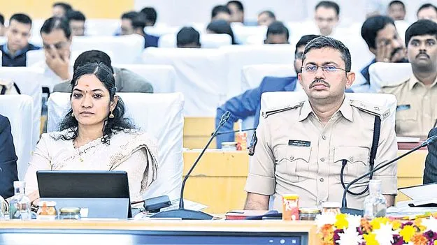 శత శాతం సేంద్రీయ జిల్లాగా అల్లూరి