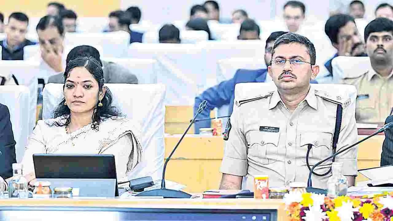 శత శాతం సేంద్రీయ జిల్లాగా అల్లూరి