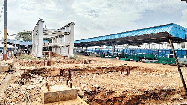 ‘అమృత్‌ భారత్‌’.. ఆలస్యం