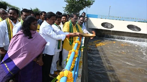 కరువు కాలంలో కల్పతరువు పట్టిసీమ